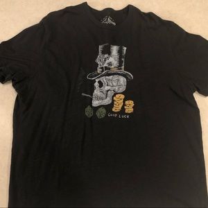 Lucky Brand Xl T-shirt